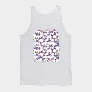 a lot of unicorns Tank Top